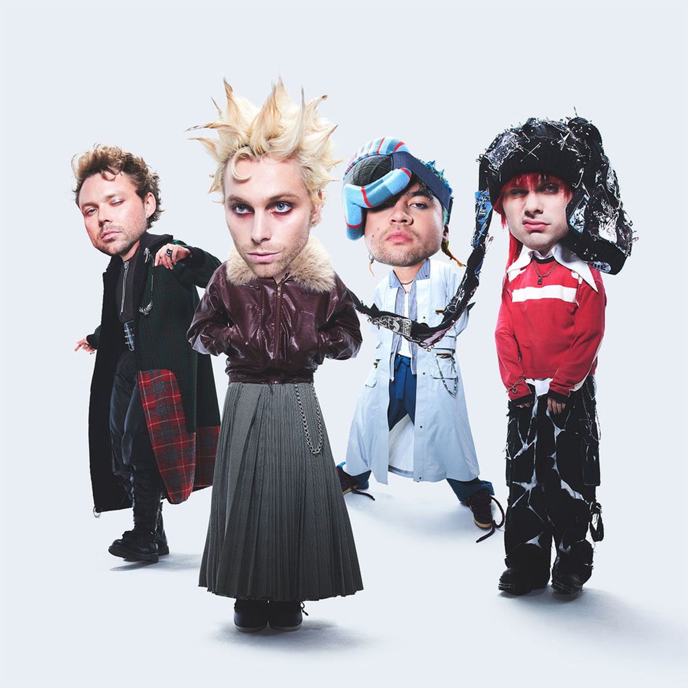 5 Seconds of Summer Live in Kuala Lumpur