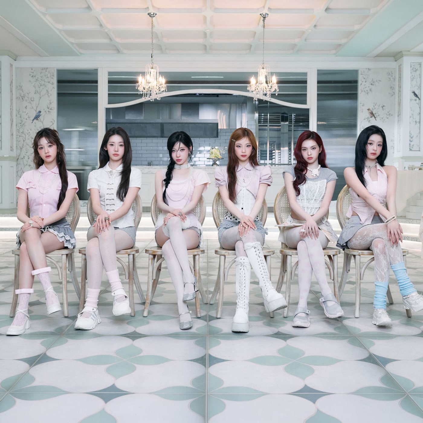 BABYMONSTER – CHOOM World Tour
