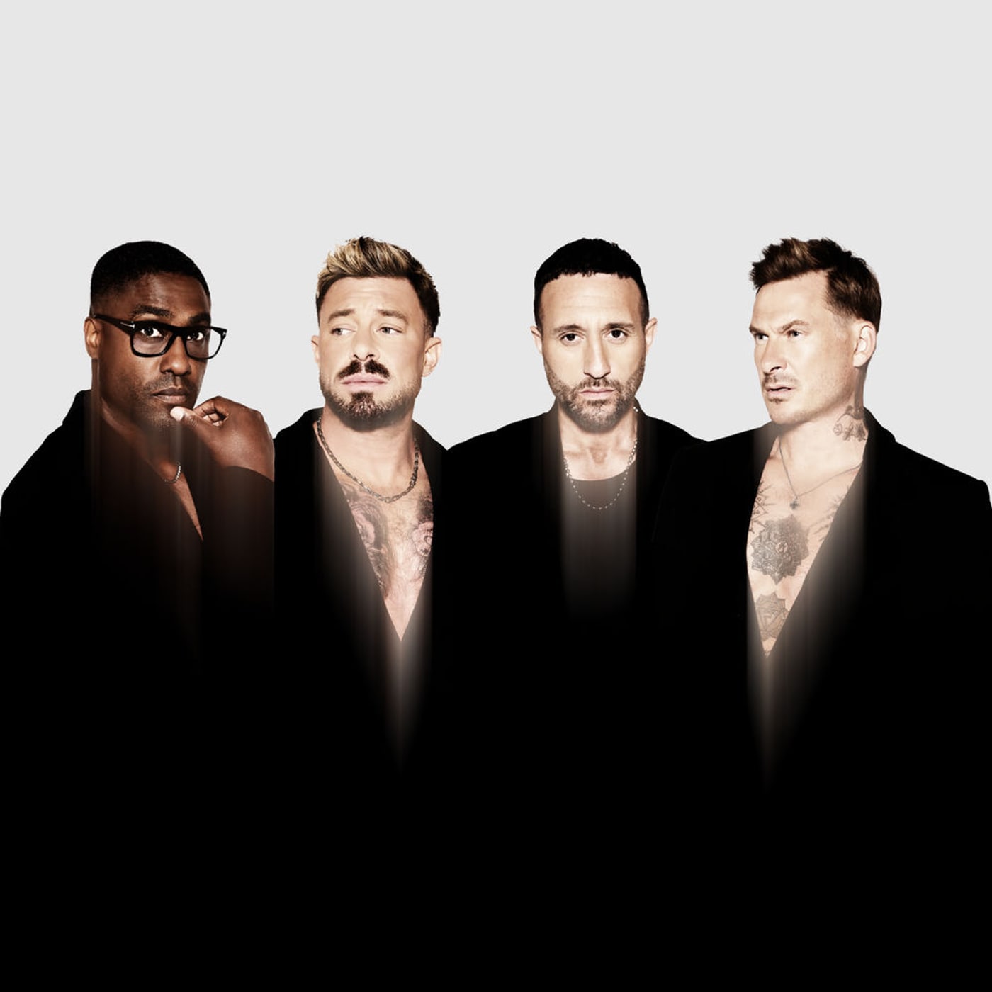 Blue 25th Anniversary Tour