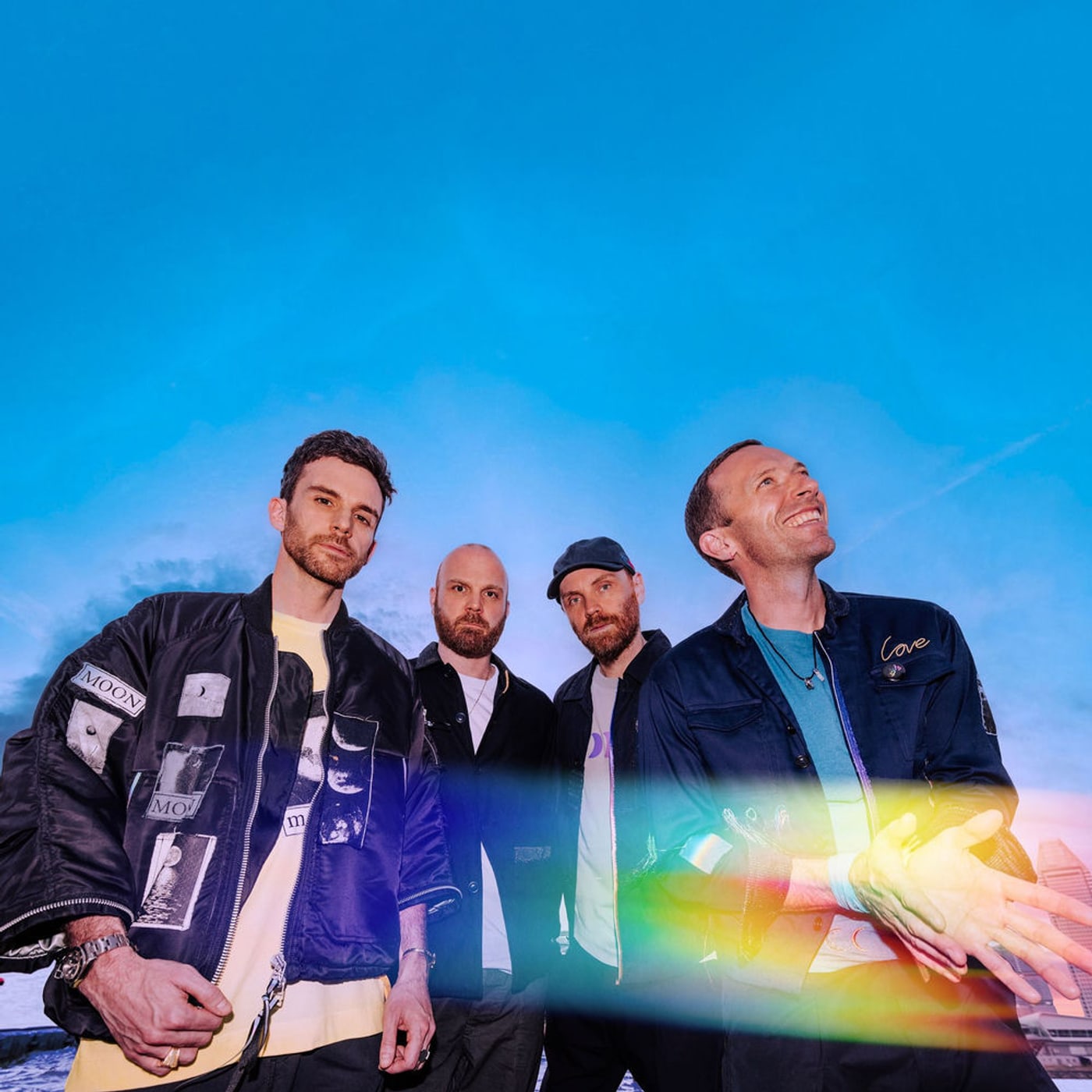 Coldplay – Music of the Spheres World Tour