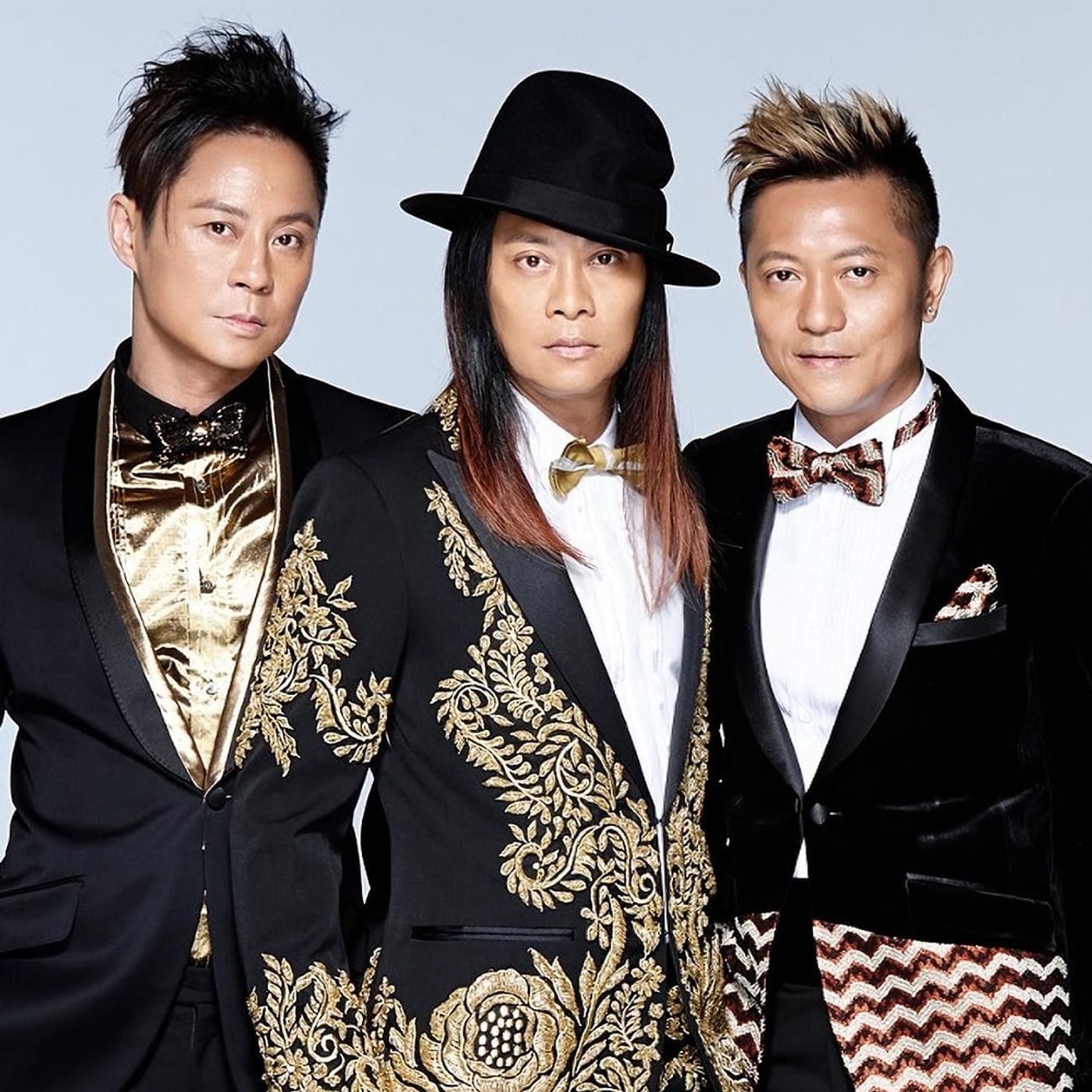 Grasshopper – THREE IN LOVE Concert 草蜢演唱会