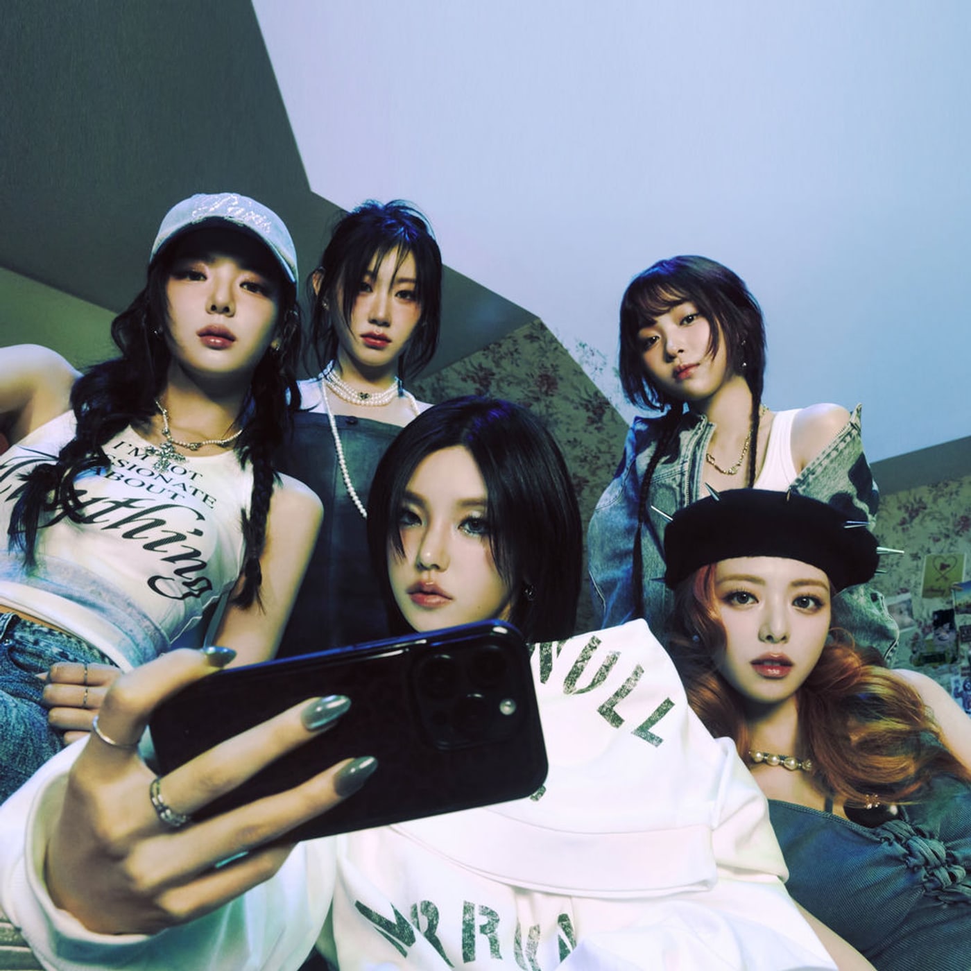 ITZY 3rd World Tour in Singapore