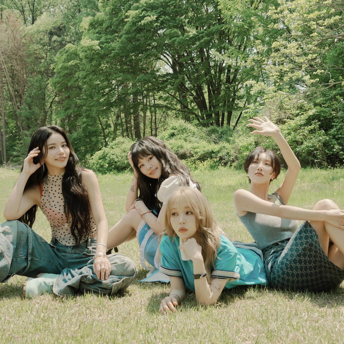 MAMAMOO – 4WARD World Tour