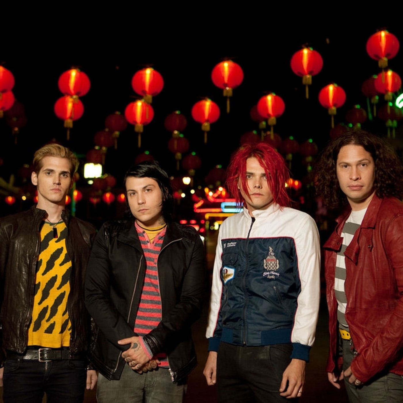 My Chemical Romance Live in Kuala Lumpur