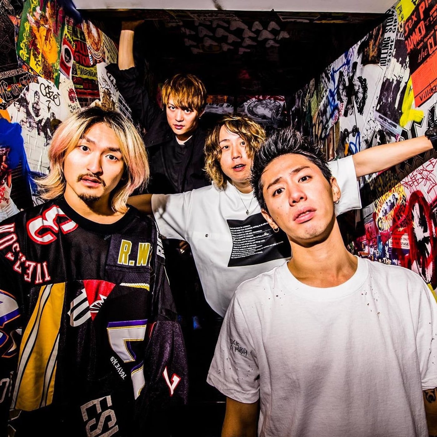ONE OK ROCK – DETOX World Tour
