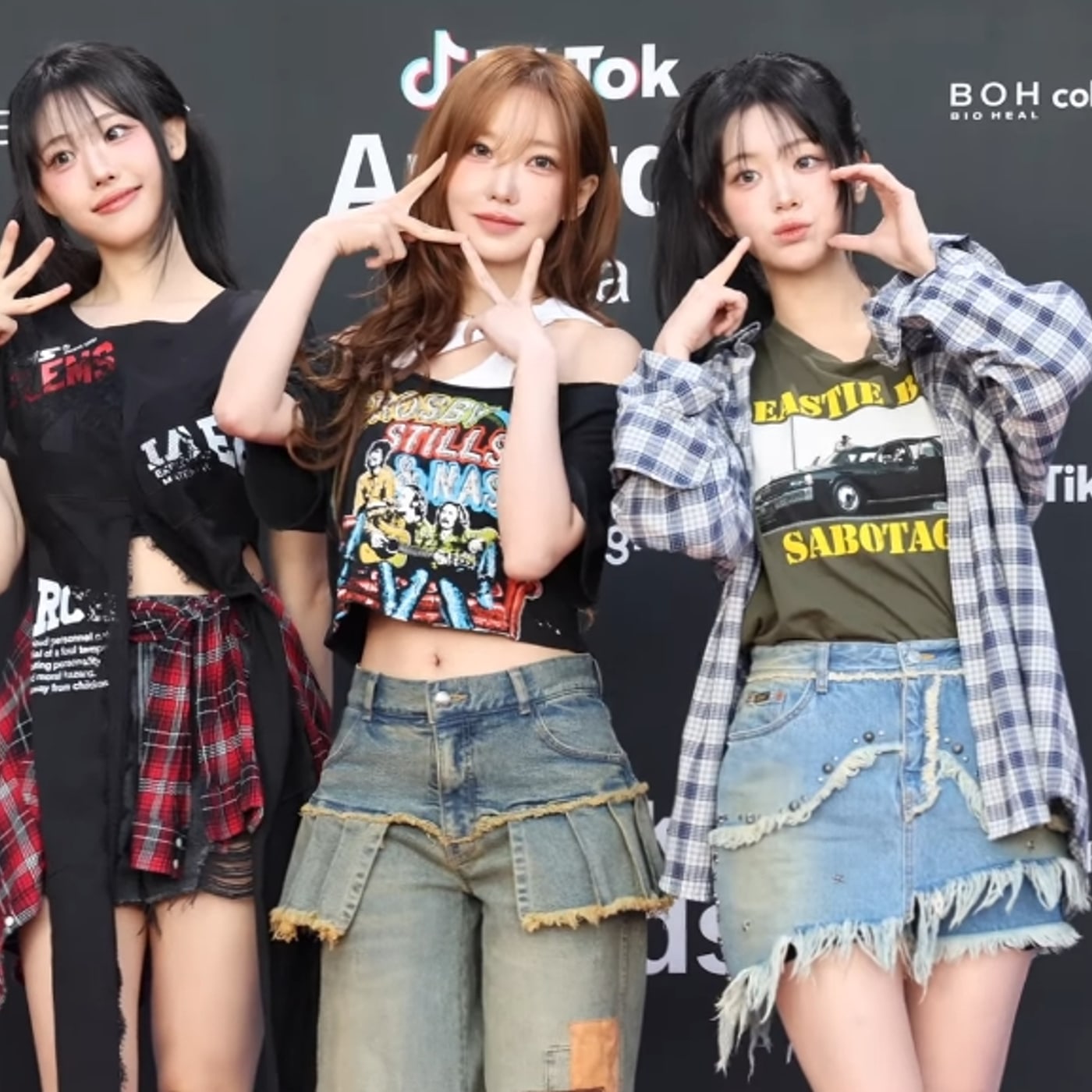 QWER – ROCKATION World Tour (Singapore)