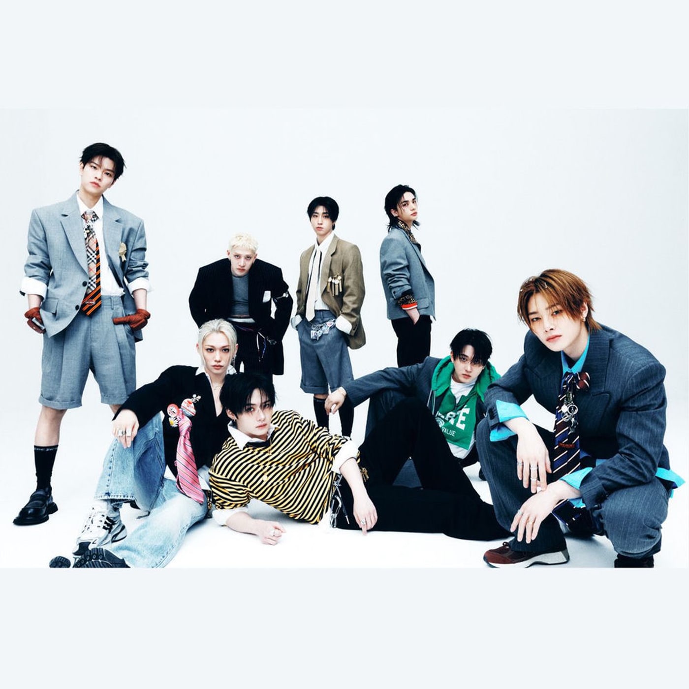 Stray Kids World Tour – RUN IT