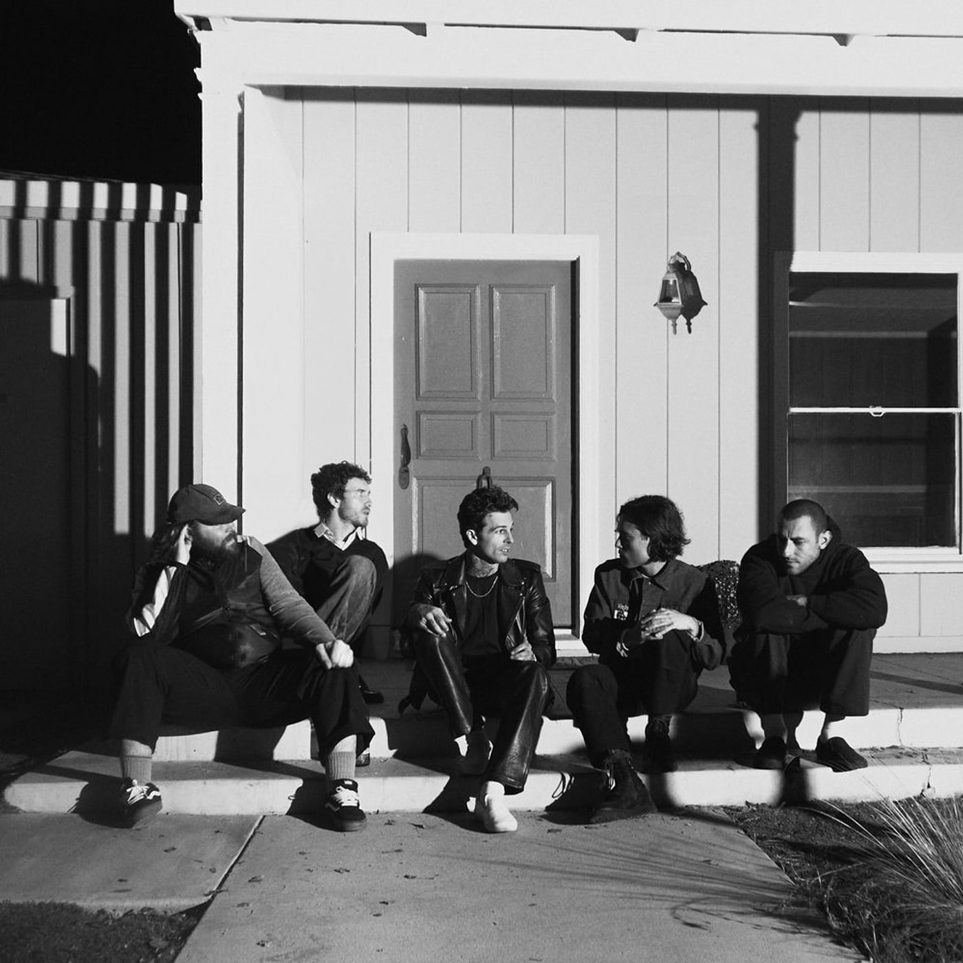 The Neighbourhood Live in Kuala Lumpur