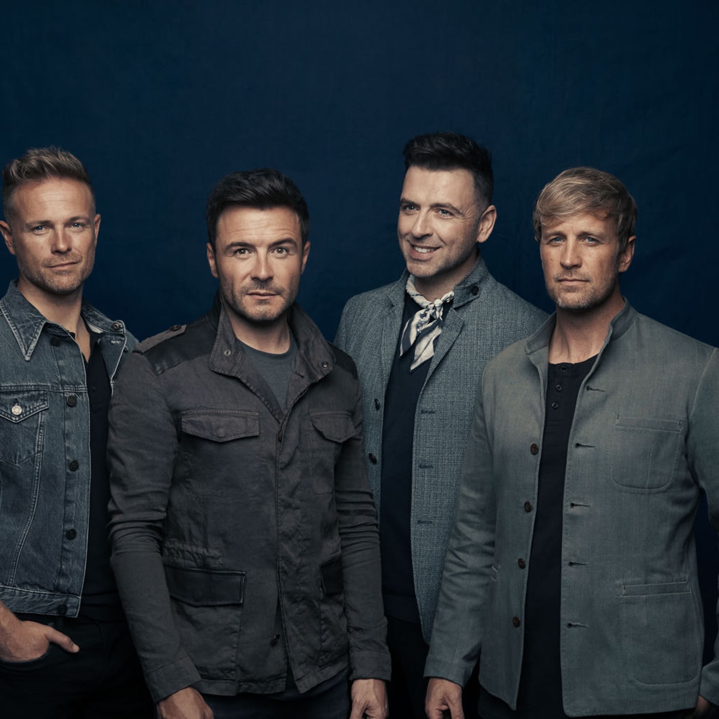 Westlife 25: The Anniversary World Tour