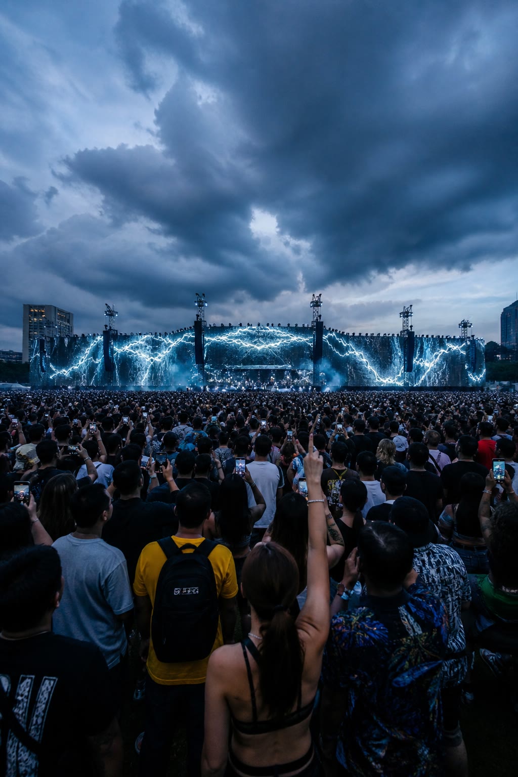 Electric Horizon Festival 2026