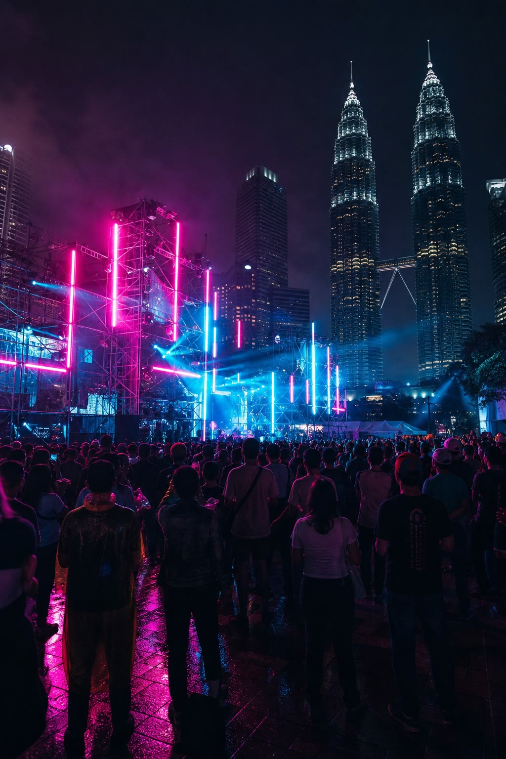 Neon Lights Festival 2026