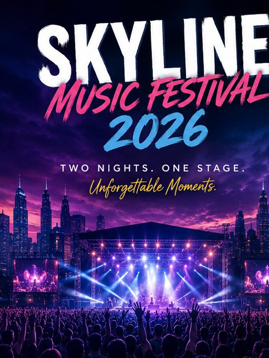 Skyline Music Festival 2026