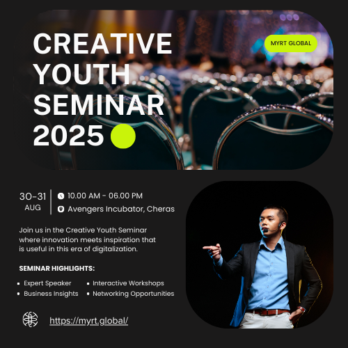 Creative Youth Seminar 2025